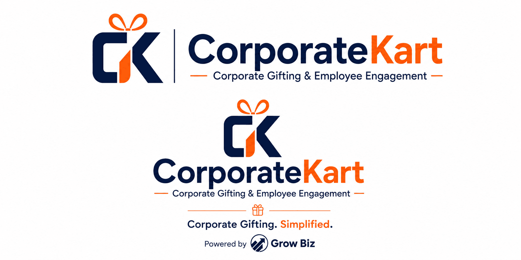CorporateKart official brand and logo sheet